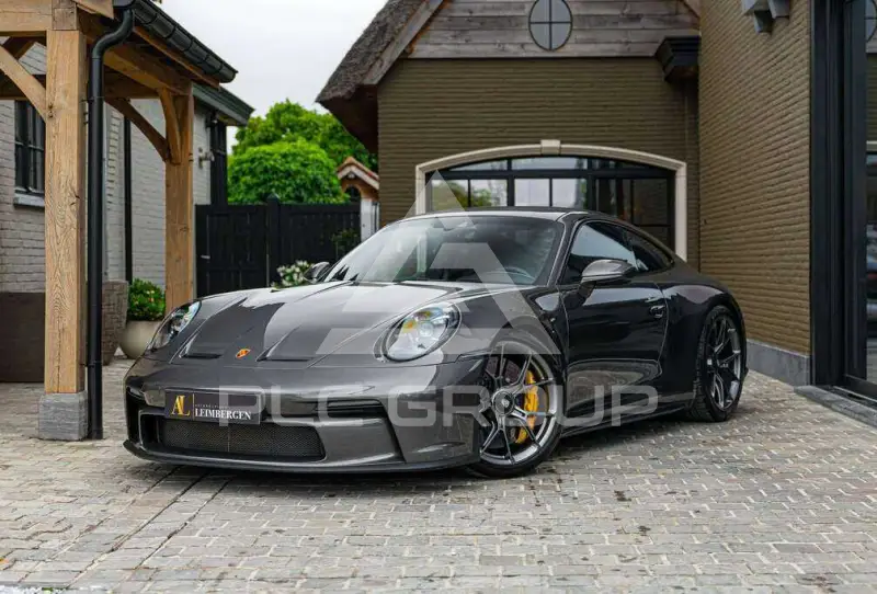 2022 Porsche 911