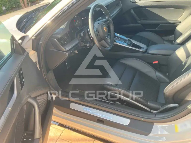 2022 Porsche 911