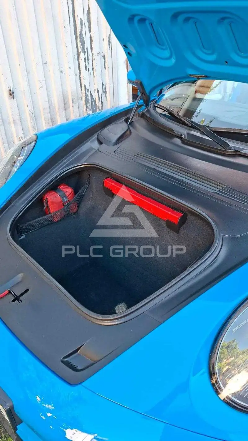 2022 Porsche 911
