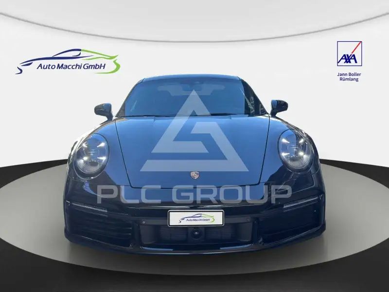 2022 Porsche 911