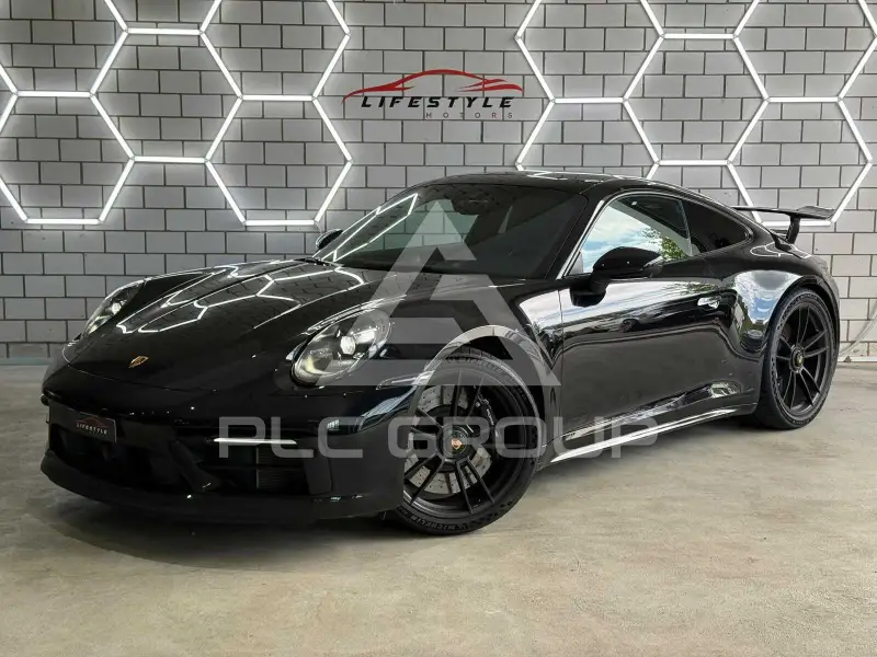 2022 Porsche 911