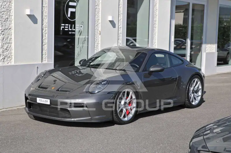 2022 Porsche 911