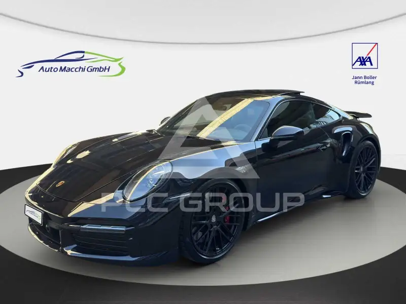 2022 Porsche 911