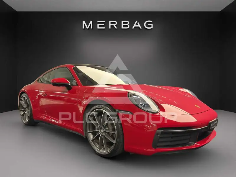 2022 Porsche 911