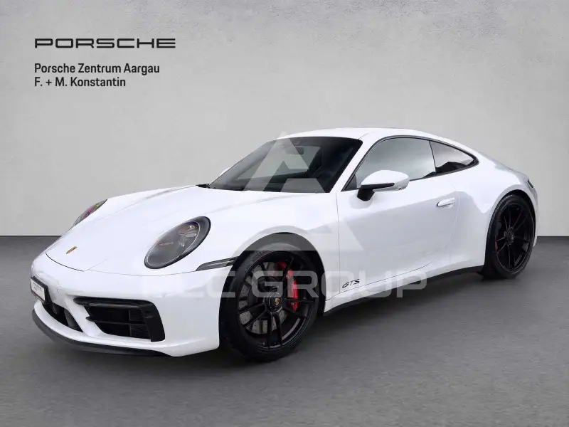 2022 Porsche 911