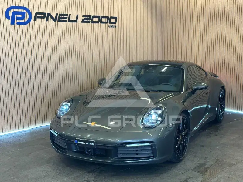 2022 Porsche 911