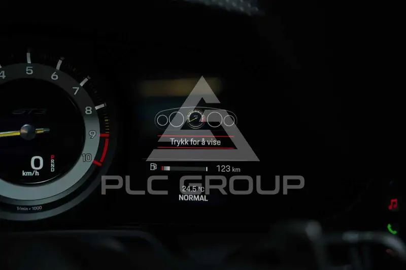 2022 Porsche 911