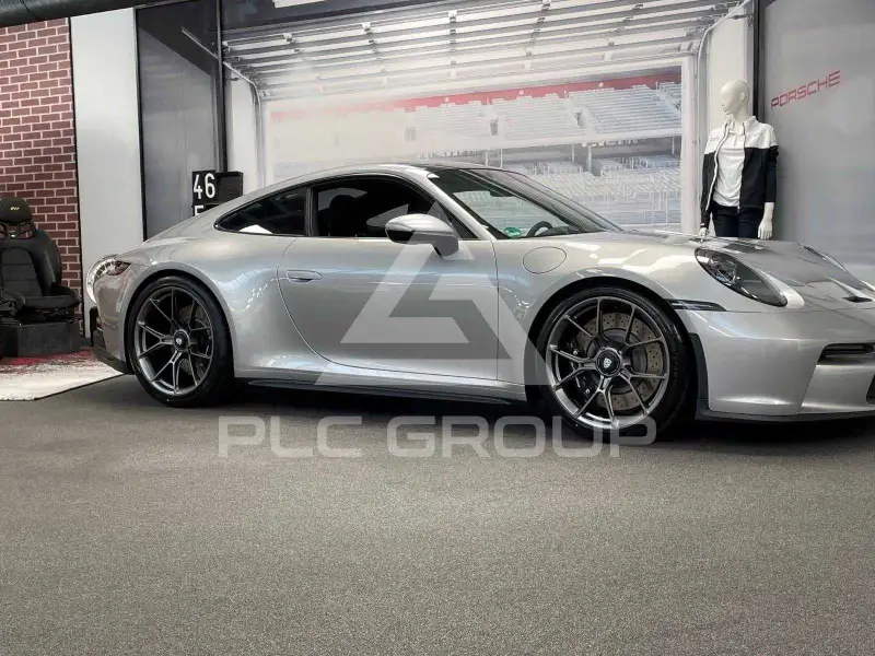 2022 Porsche 911