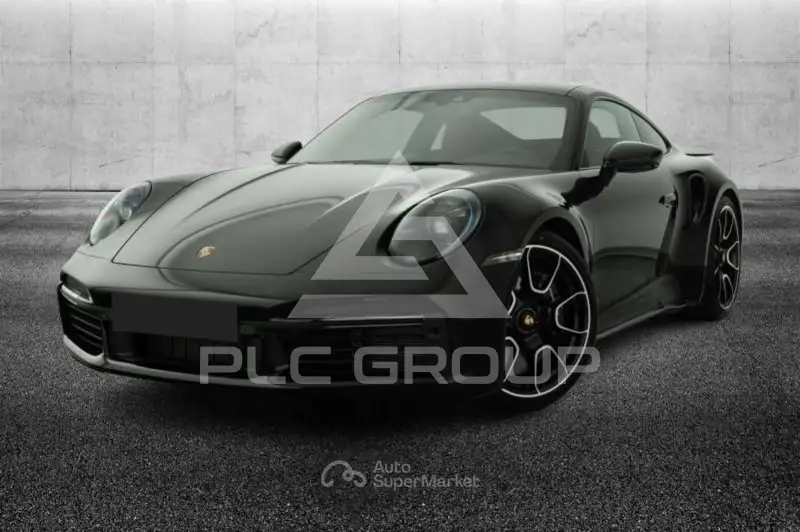 2022 Porsche 911