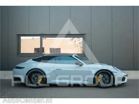 2022 Porsche 911