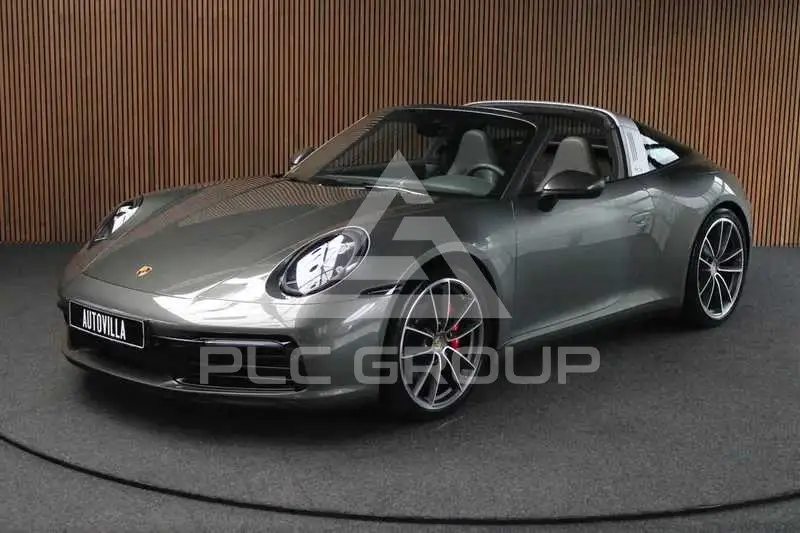 2022 Porsche 911