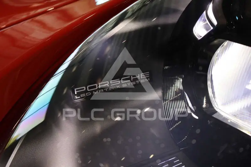 2022 Porsche 911