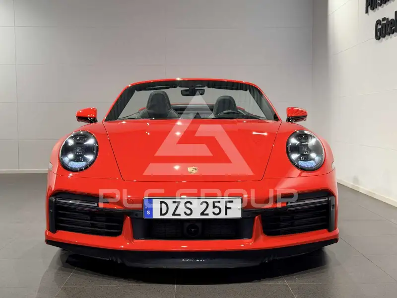 2022 Porsche 911