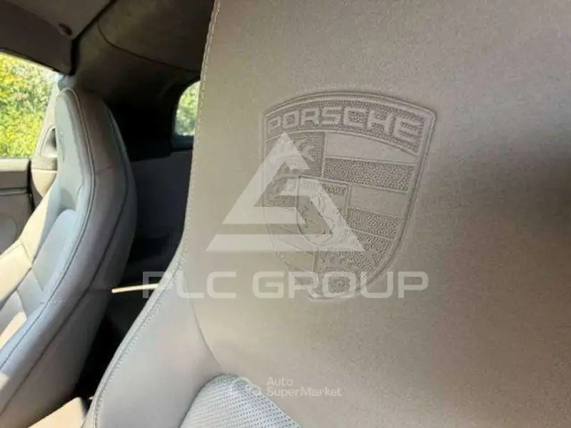 2022 Porsche 911