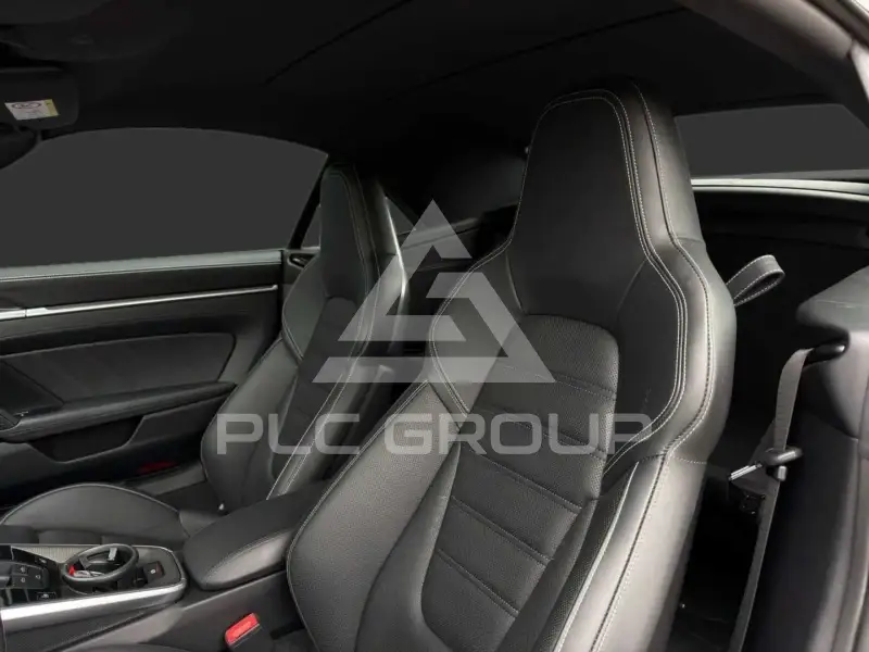 2022 Porsche 911