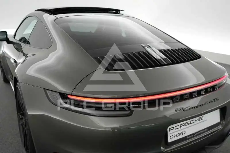 2022 Porsche 911