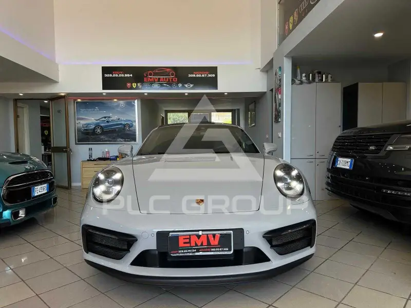 2022 Porsche 911