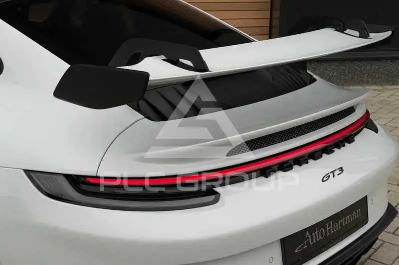 2022 Porsche 911