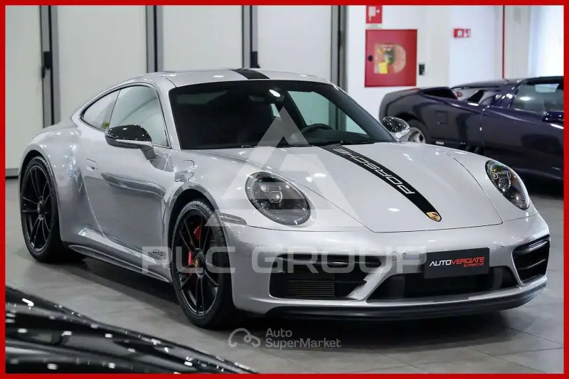2022 Porsche 911