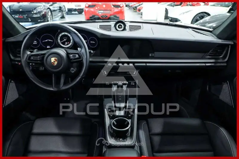 2022 Porsche 911