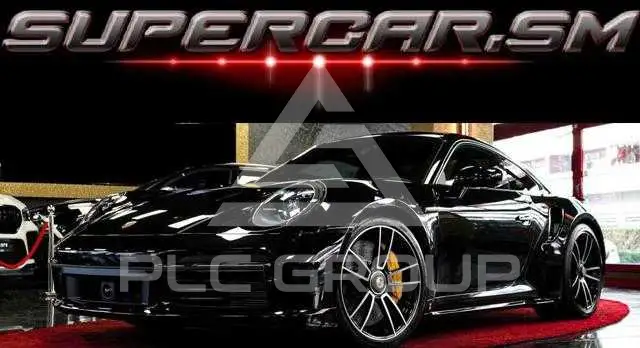 2022 Porsche 911