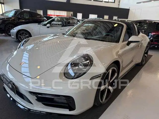 2022 Porsche 911
