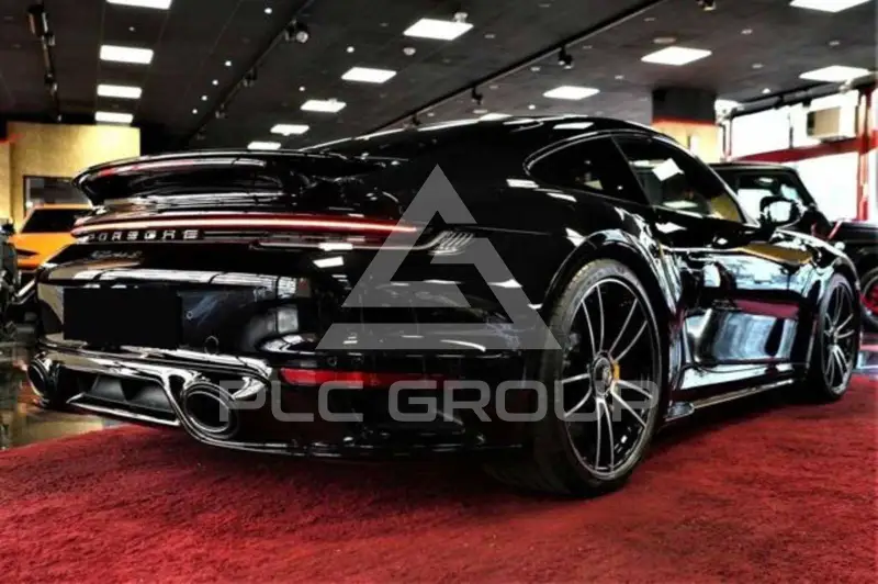 2022 Porsche 911