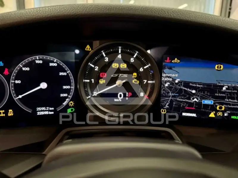 2022 Porsche 911