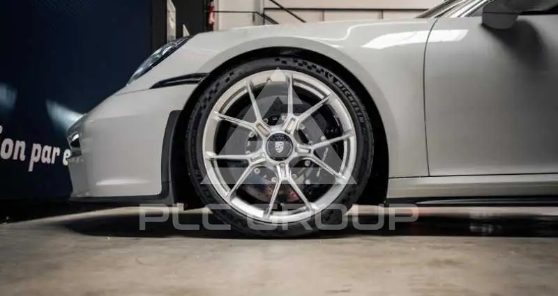 2022 Porsche 911