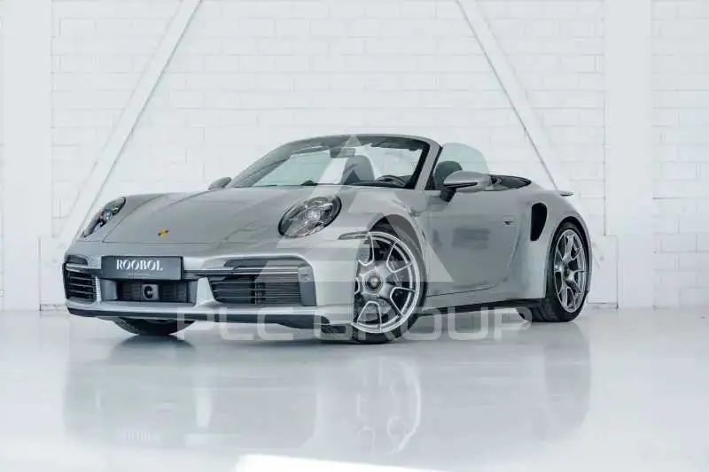 2022 Porsche 911