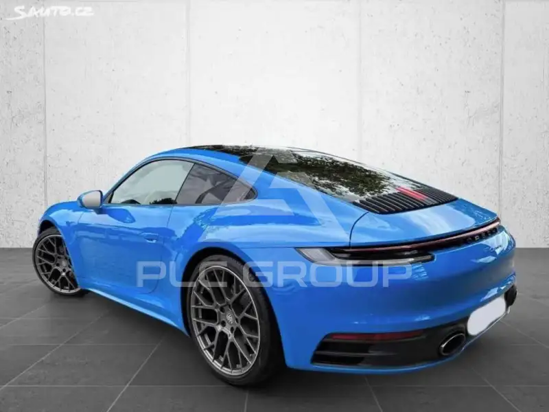 2022 Porsche 911
