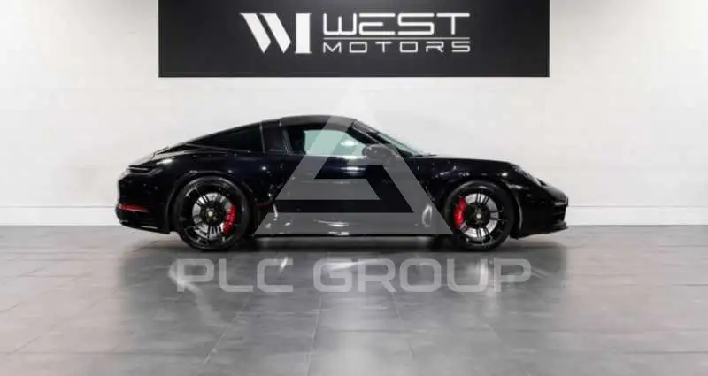 2022 Porsche 911