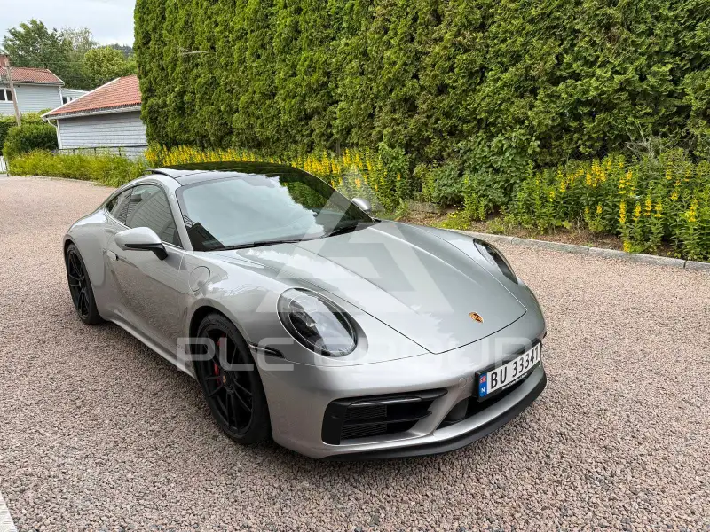 2022 Porsche 911