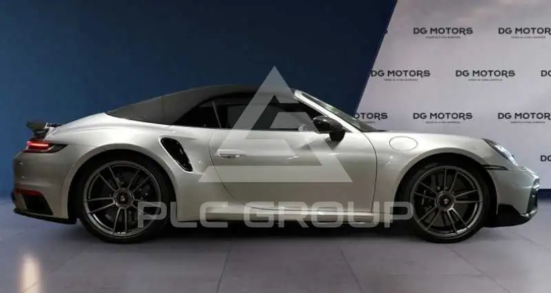 2022 Porsche 911