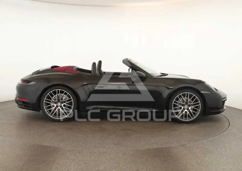 2022 Porsche 911