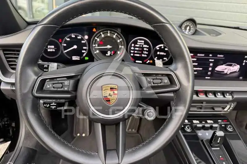 2022 Porsche 911