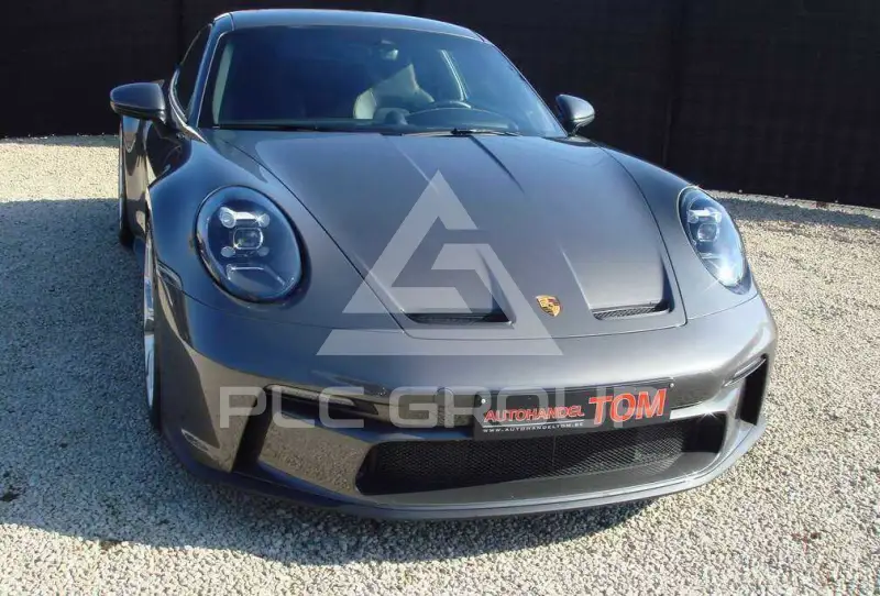 2022 Porsche 911