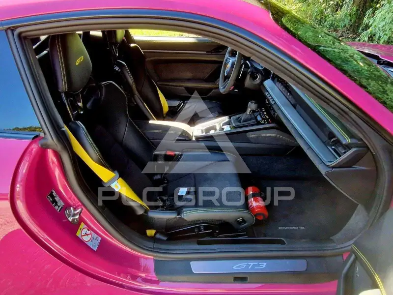 2022 Porsche 911