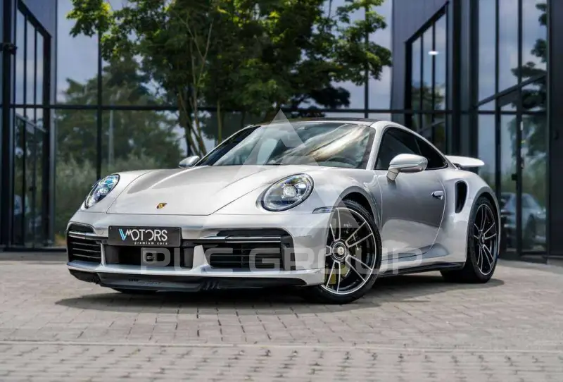 2022 Porsche 911