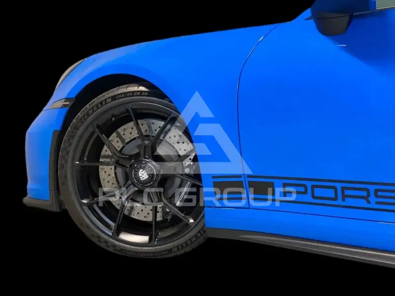 2022 Porsche 911