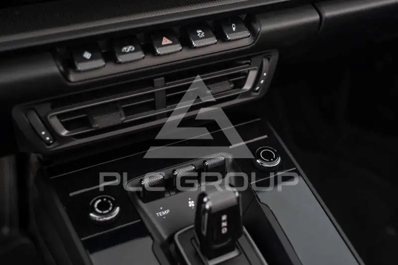 2022 Porsche 911