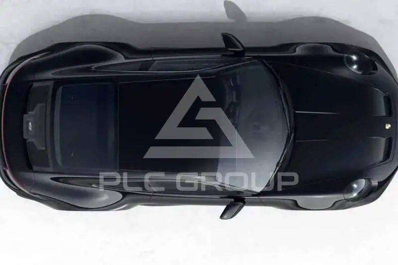 2022 Porsche 911
