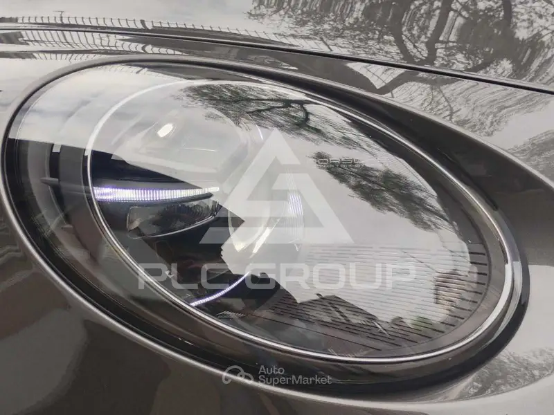 2022 Porsche 911