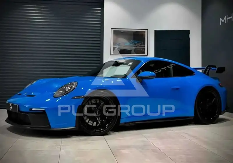 2022 Porsche 911