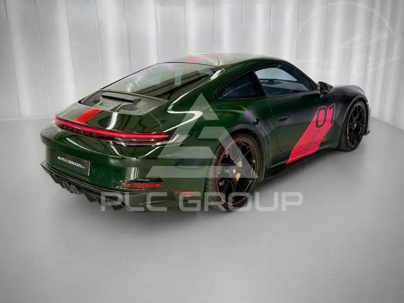 2022 Porsche 911