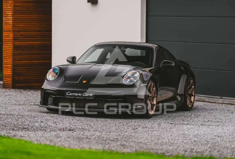 2022 Porsche 911