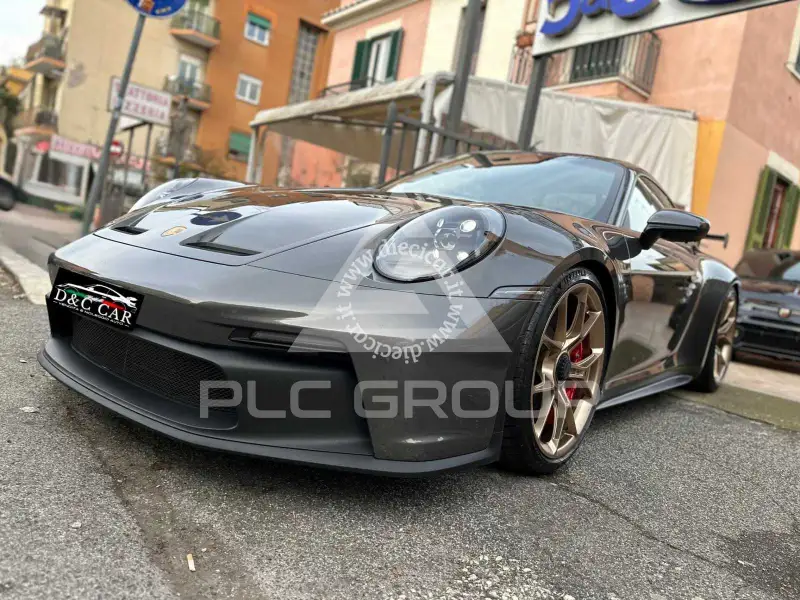 2022 Porsche 911