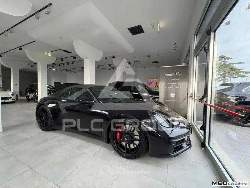 2022 Porsche 911