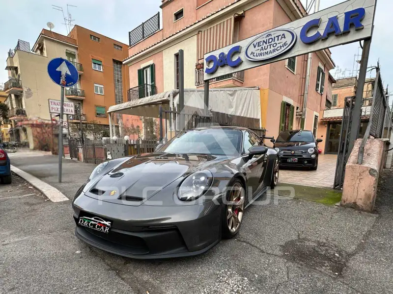 2022 Porsche 911