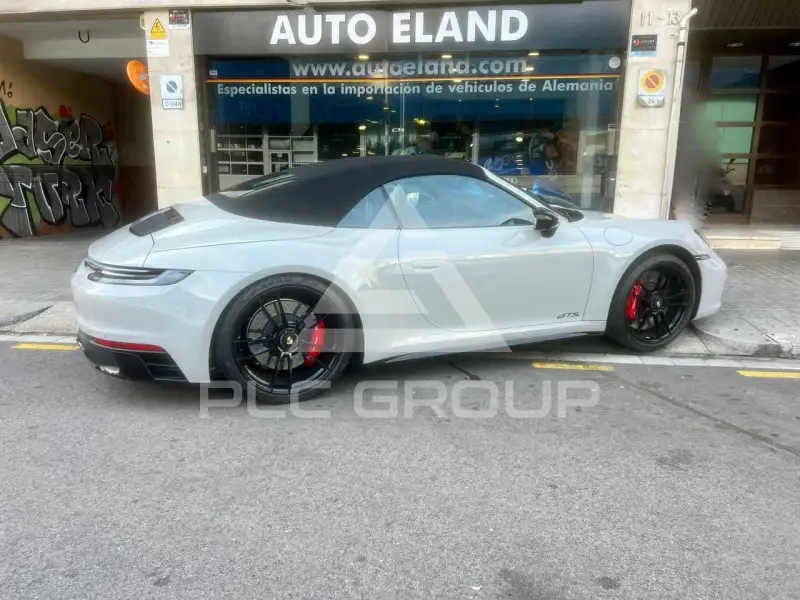 2022 Porsche 911